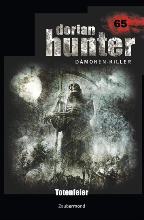 Dorian Hunter 65 - Totenfeier (Paperback)