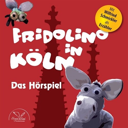 Fridolino in Koln, Audio-CD (CD-Audio)