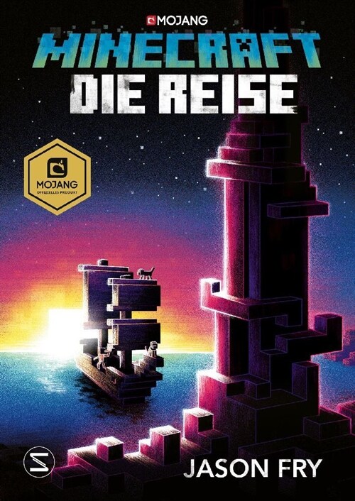 Minecraft - Die Reise (Hardcover)
