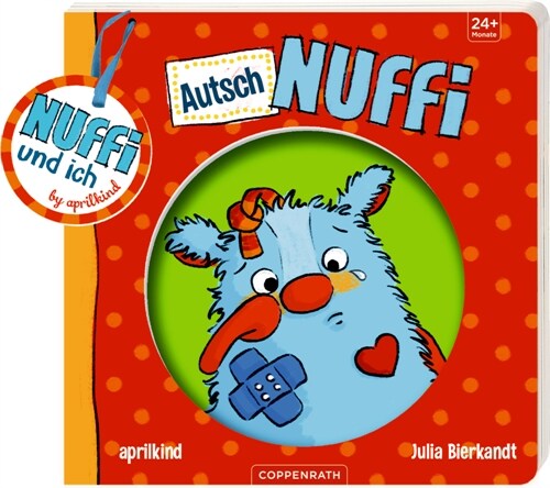 Autsch, Nuffi (Board Book)