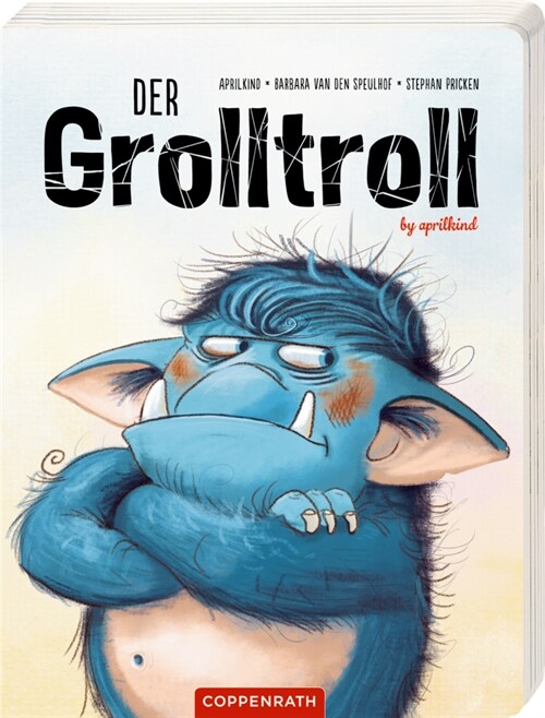 Der Grolltroll (Board Book)