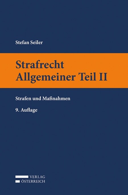 Strafrecht Allgemeiner Teil II (Paperback)