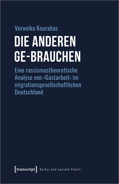 Die Anderen ge-brauchen (Paperback)