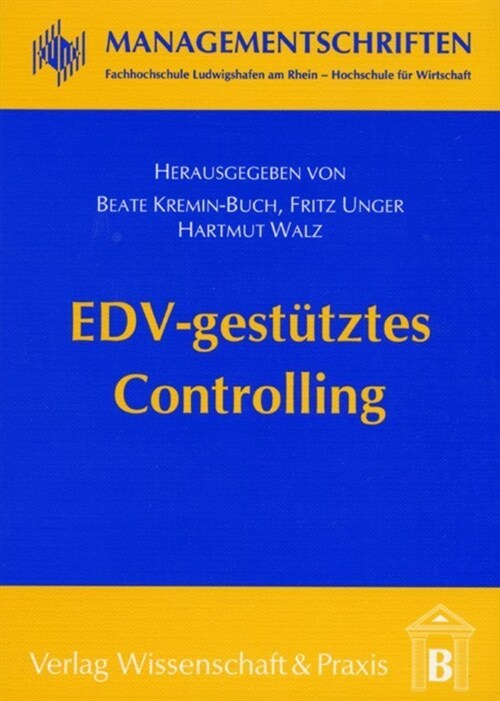 EDV-gestutztes Controlling (Paperback)