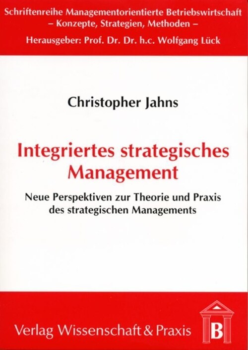 Integriertes stragegisches Management. (Paperback)