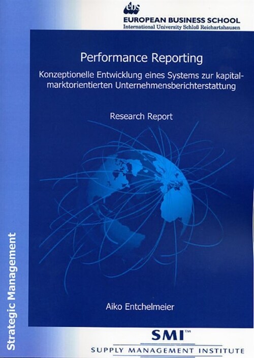 Performance Reporting. (Paperback)