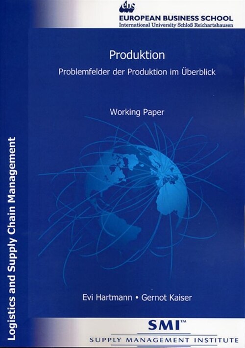 Produktion. (Paperback)