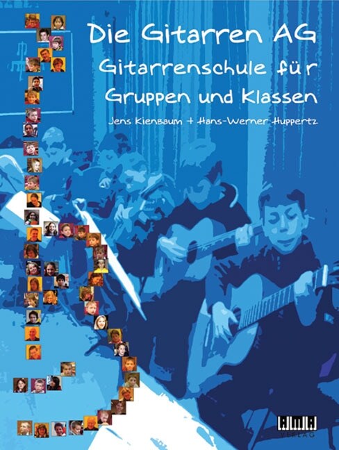 Die Gitarren AG, m. Audio-CD (Sheet Music)
