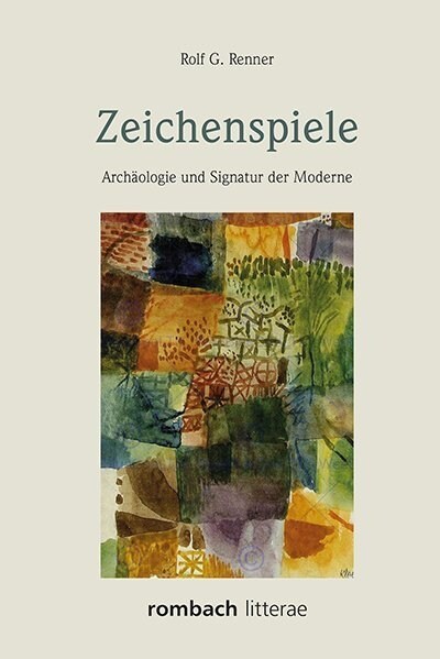 Zeichenspiele (Hardcover)