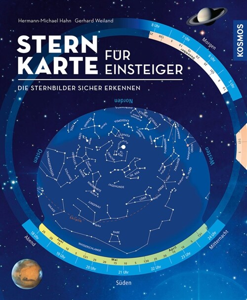 Sternkarte fur Einsteiger (Sheet Map)