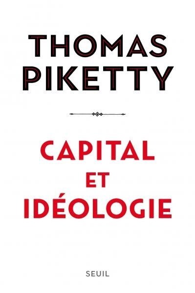 Capital et Ideologie (Paperback)