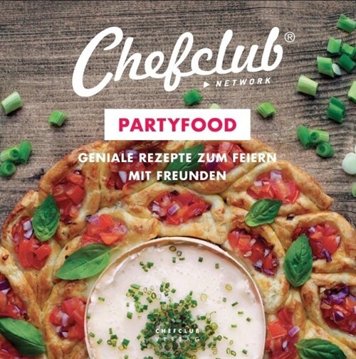 Partyfood (Hardcover)