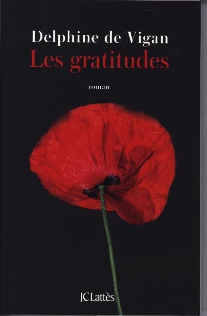 Les gratitudes (Paperback)