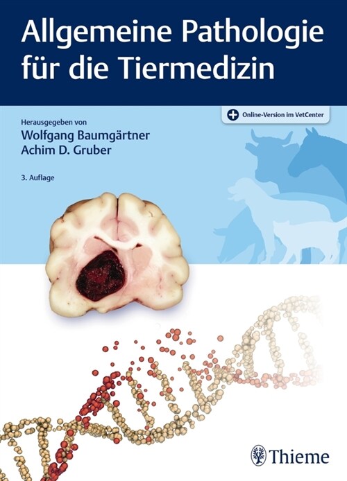 Allgemeine Pathologie fur die Tiermedizin (WW)