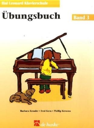 Hal Leonard Klavierschule, Ubungsbuch. Bd.3 (Sheet Music)