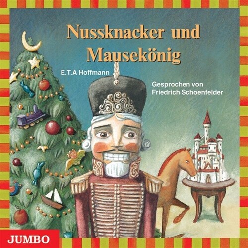 Nussknacker und Mausekonig, 1 Audio-CD (CD-Audio)