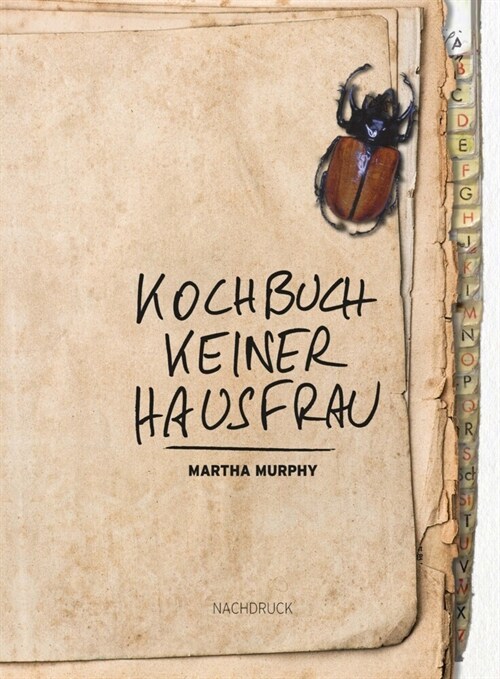 Kochbuch keiner Hausfrau (Hardcover)