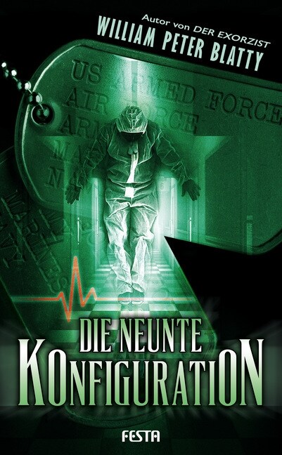 Die neunte Konfiguration (Hardcover)