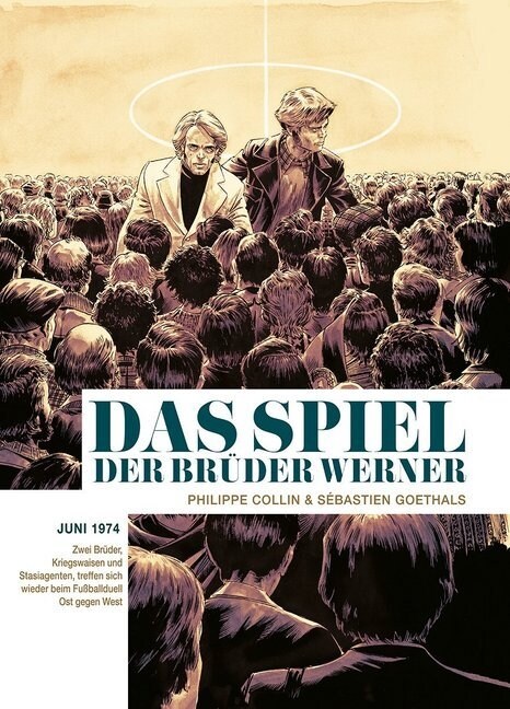 Das Spiel der Bruder Werner (Hardcover)