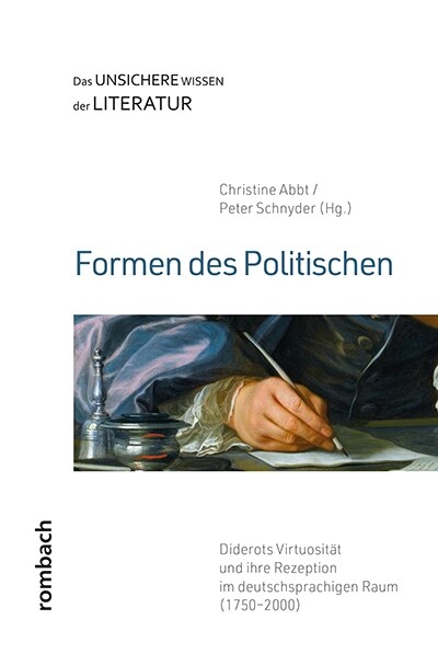 Formen des Politischen (Paperback)