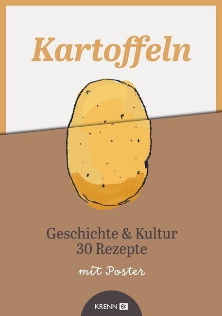 Kartoffeln, m. Poster (Paperback)