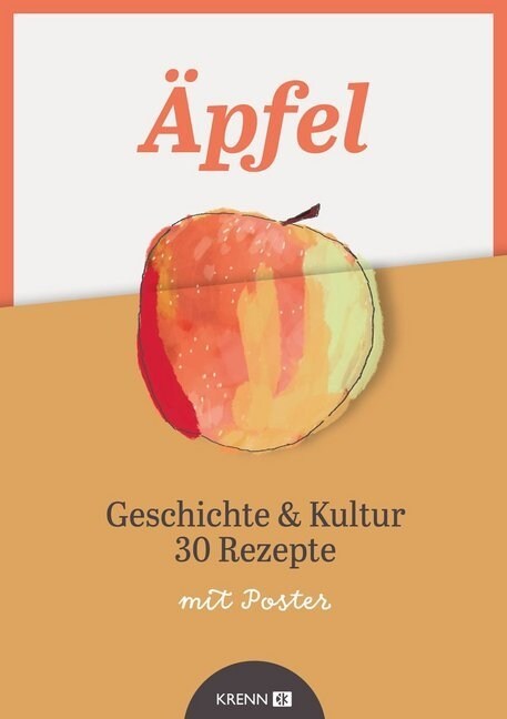 Apfel, m. Poster (Paperback)