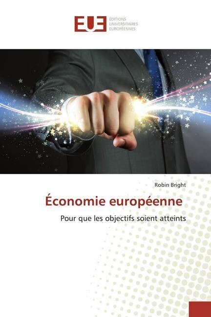 Economie europeenne (Paperback)