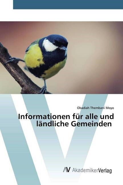 Informationen fur alle und landliche Gemeinden (Paperback)