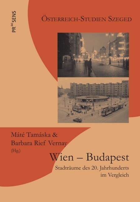 Wien - Budapest (Paperback)