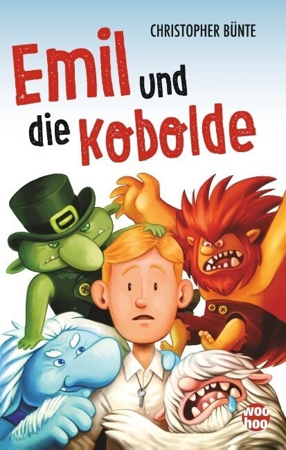 Emil und die Kobolde (Hardcover)