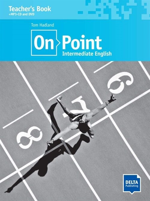 On Point B1+ - Interrmediate English. Teachers Book, m. Audio-CD, MP3 + DVD (Paperback)