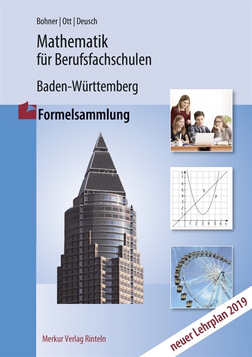 Mathematik fur Berufsfachschulen in Baden-Wurttemberg (Paperback)