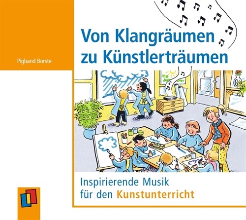 Von Klangraumen zu Kunstlertraumen, Audio-CD (CD-Audio)