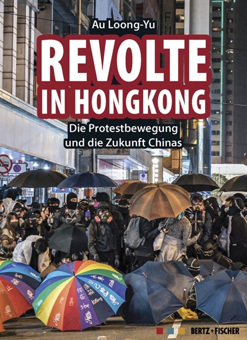 Revolte in Hongkong (Paperback)