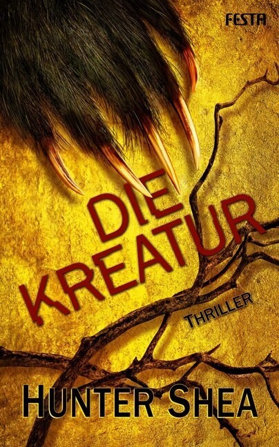 Die Kreatur (Paperback)