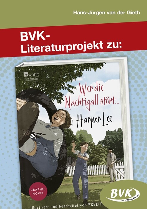 Literaturprojekt zu Wer die Nachtigall stort.. (Pamphlet)