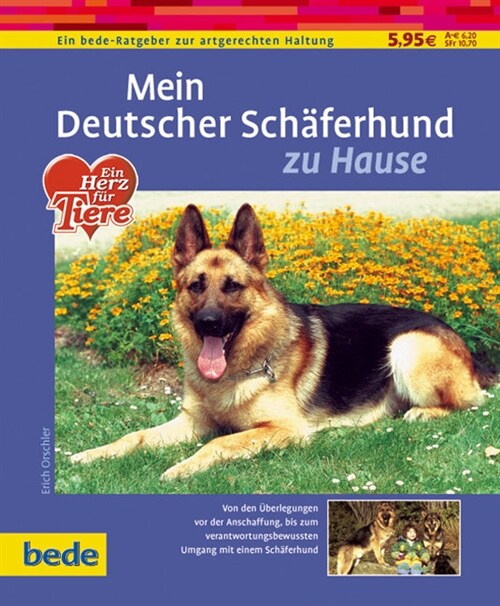 Mein Deutscher Schaferhund zu Hause (Paperback)