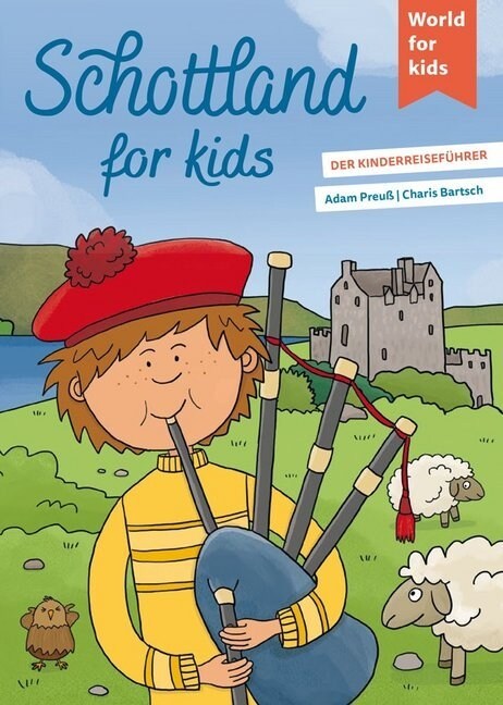 Schottland for kids (Paperback)