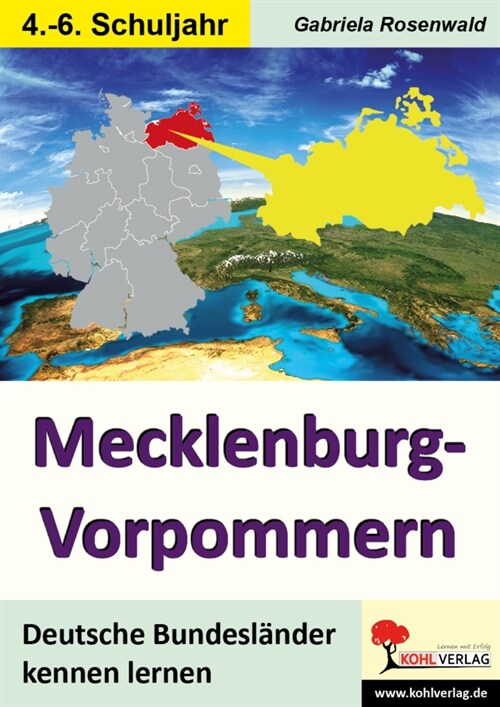 Mecklenburg-Vorpommern (Paperback)