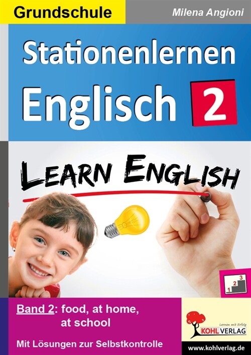 Stationenlernen Englisch. Bd.2 (Paperback)