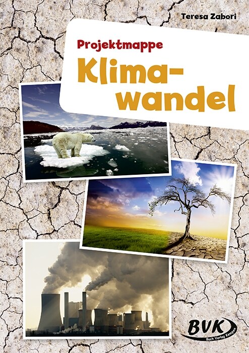 Projektmappe Klimawandel (Pamphlet)