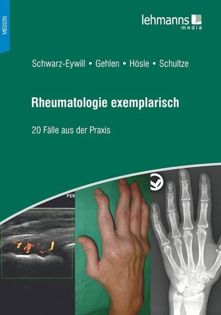 Rheumatologie exemplarisch (Paperback)