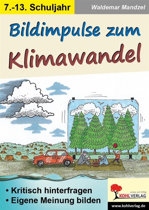 Bildimpulse zum Klimawandel (Paperback)