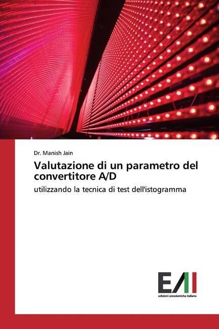 Valutazione di un parametro del convertitore A/D (Paperback)