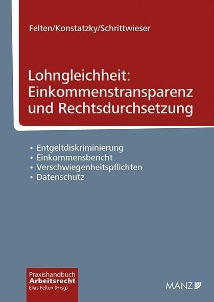 Lohngleichheit (f. Osterreich) (Paperback)