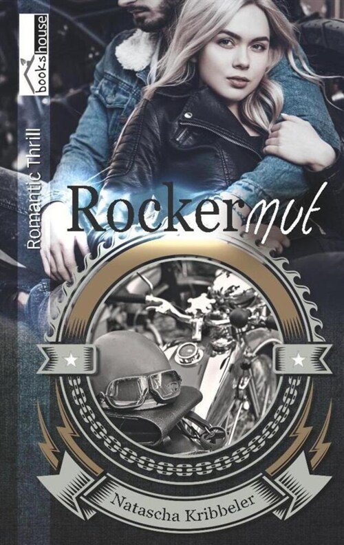 Rockermut (Paperback)