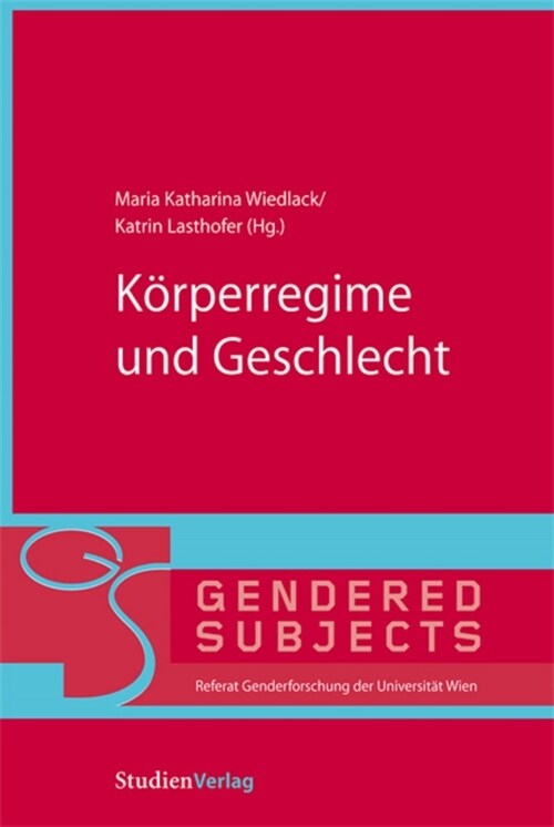 Korperregime und Geschlecht (Paperback)