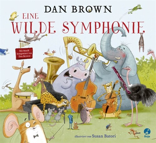 Eine wilde Symphonie (Hardcover)