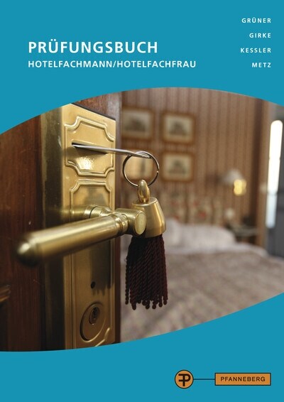 Prufungsbuch Hotelfachmann/Hotelfachfrau (Paperback)