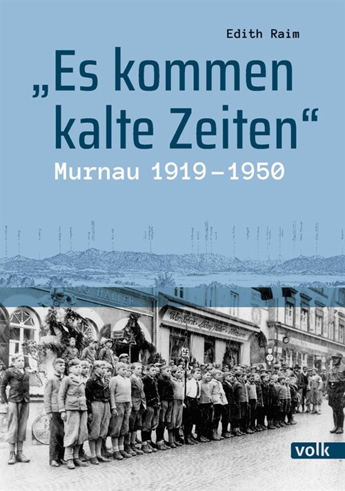 Es kommen kalte Zeiten (Hardcover)